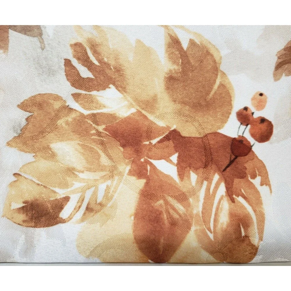 Printed Fabric Tablecloth 60
